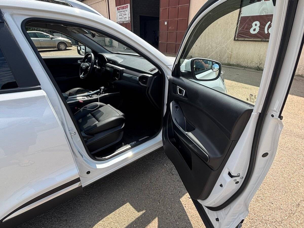 Купить Chery Tiggo 4, 2022, 60 000 км, фото №20