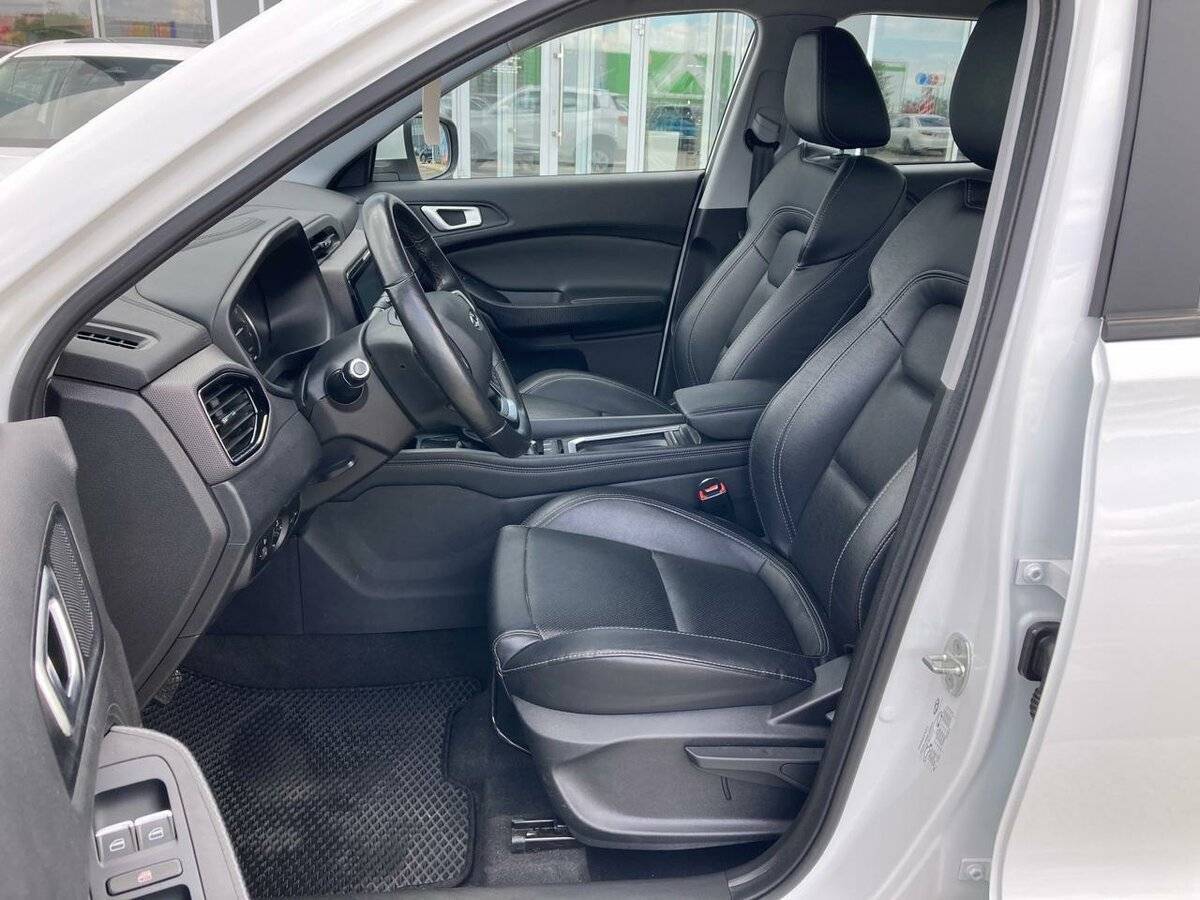 Купить Chery Tiggo 4, 2021, 47 000 км, фото №16