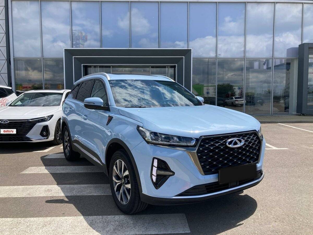 Chery Tiggo 7 Pro Max