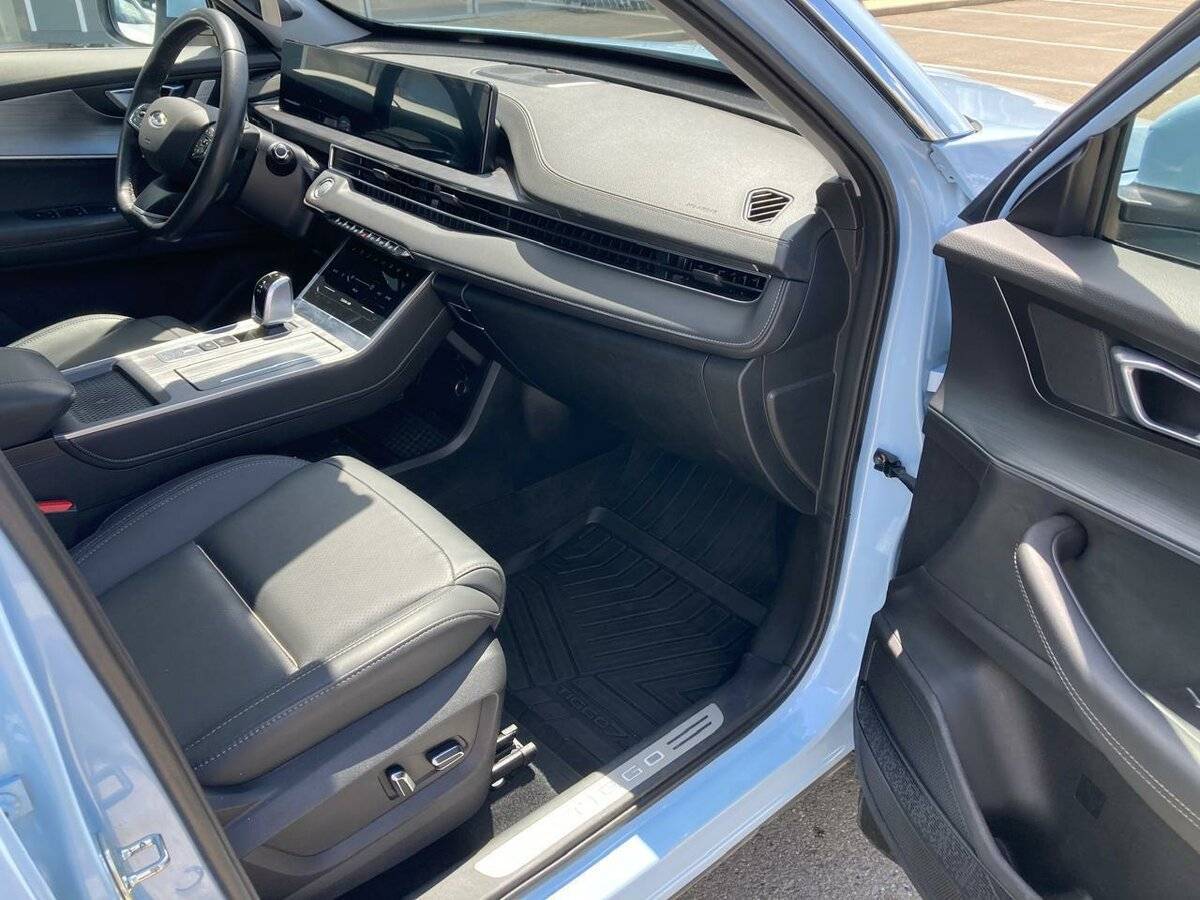 Купить Chery Tiggo 7 Pro Max, 2023, 5 000 км, фото №12