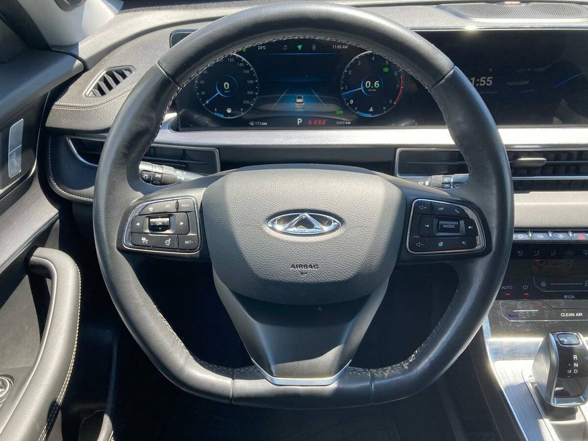 Купить Chery Tiggo 7 Pro Max, 2023, 5 000 км, фото №18