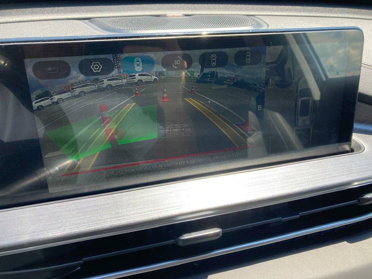 Купить Chery Tiggo 7 Pro Max, 2023, 5 000 км, фото №24