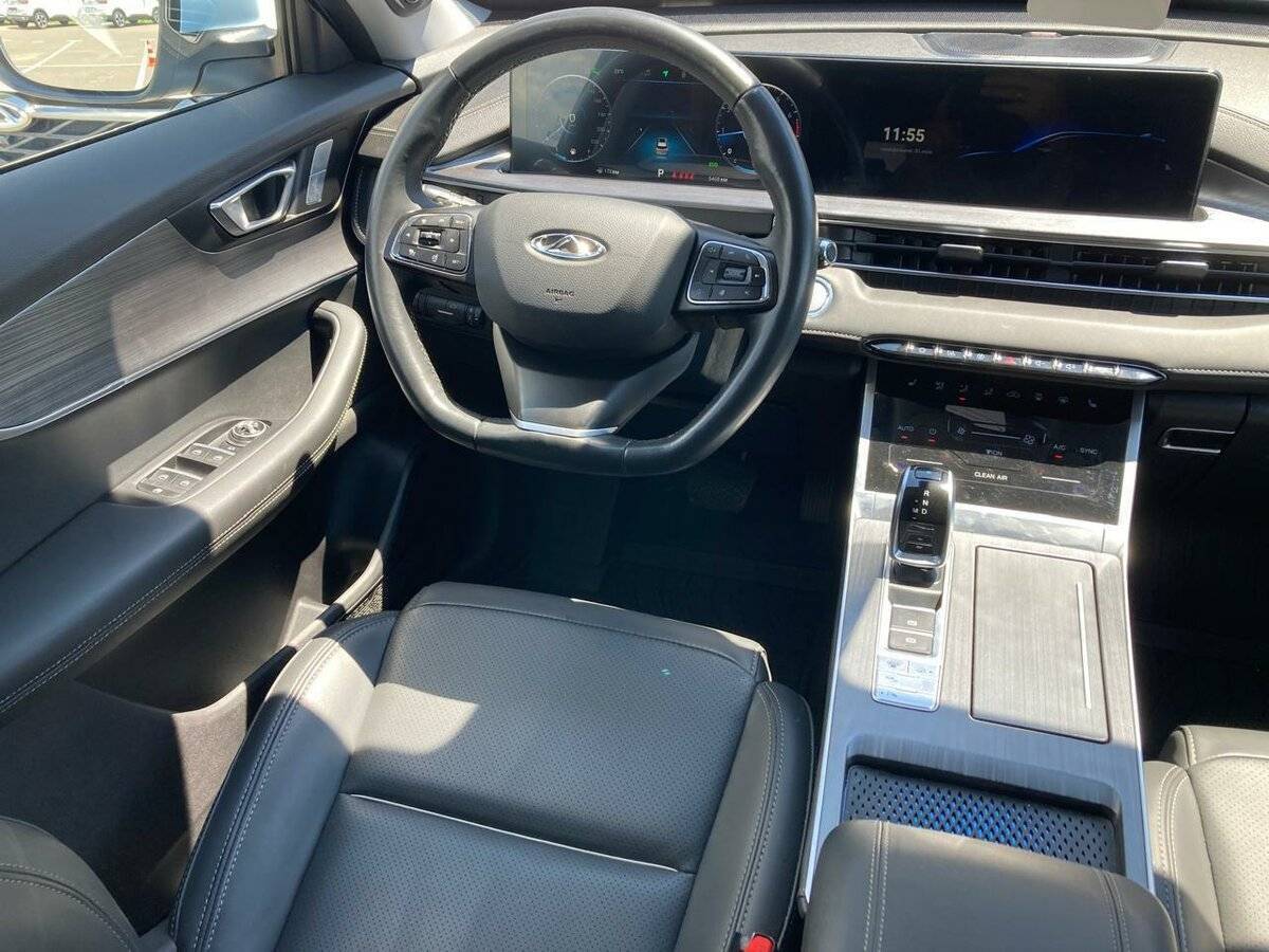 Купить Chery Tiggo 7 Pro Max, 2023, 5 000 км, фото №31