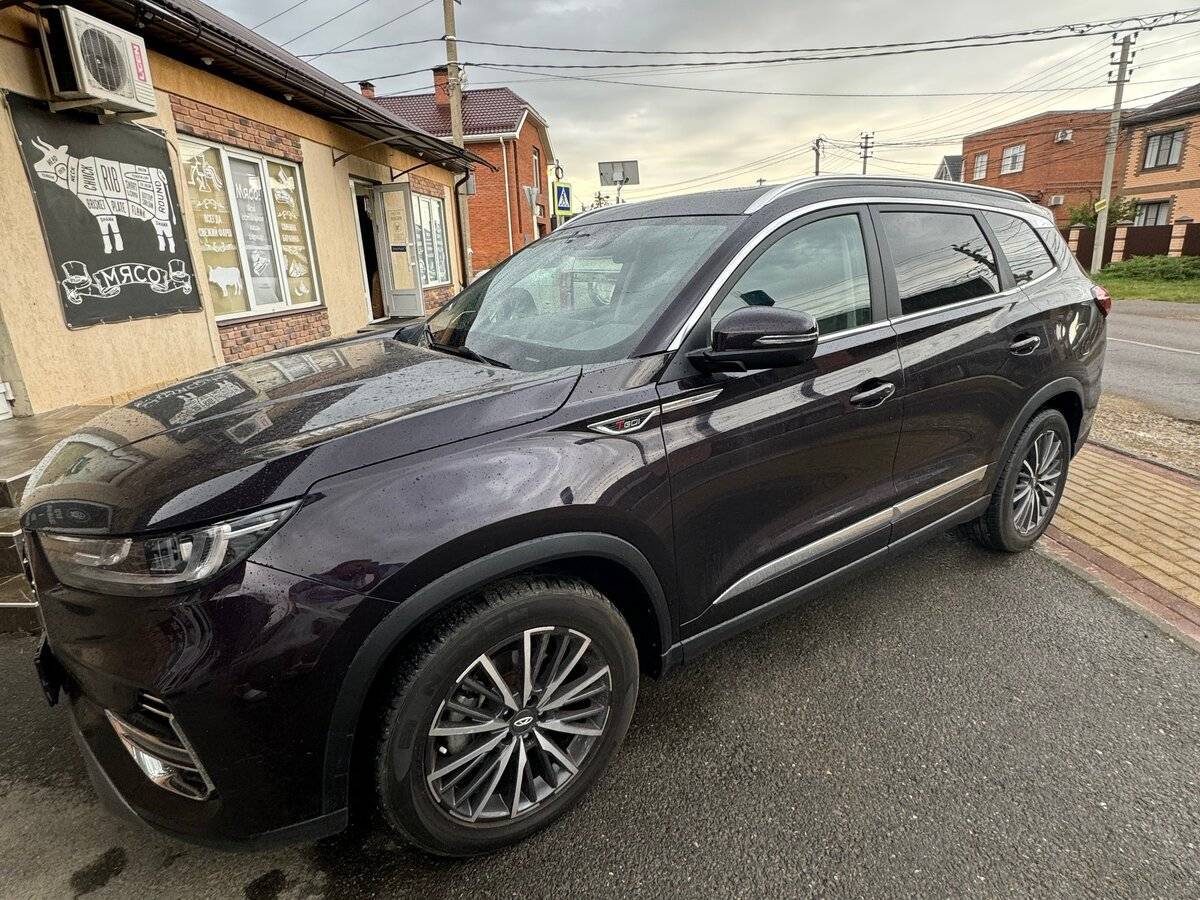 Купить Chery Tiggo 8 Pro, 2021, 98 000 км, фото №4