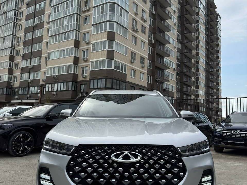 Купить Chery Tiggo 7 Pro, 2023, 29 000 км, фото №9