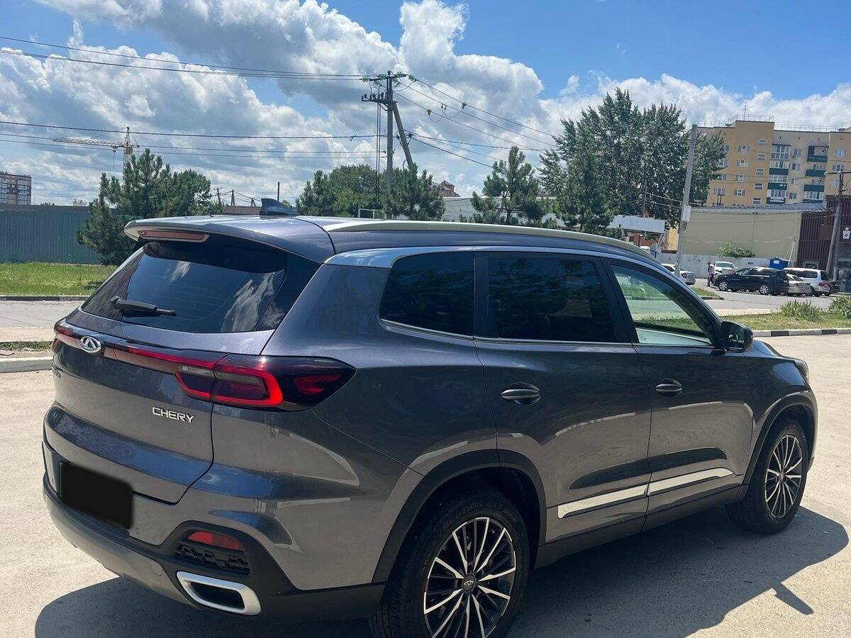 Купить Chery Tiggo 8, 2024, 19 000 км, фото №7