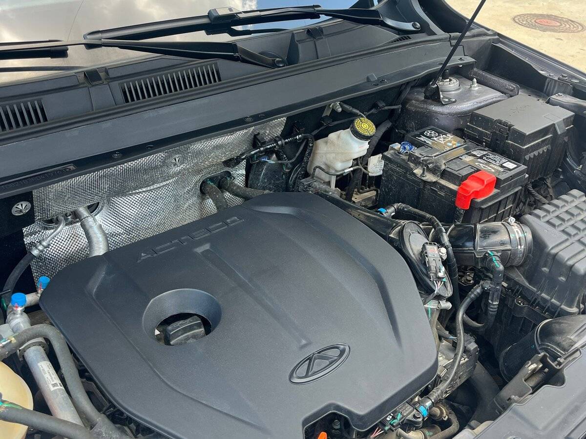 Купить Chery Tiggo 8, 2024, 19 000 км, фото №14