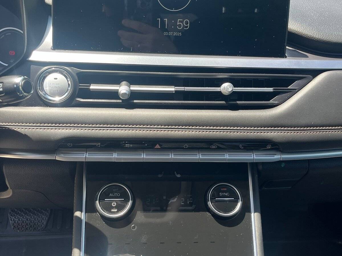 Купить Chery Tiggo 8, 2024, 19 000 км, фото №18