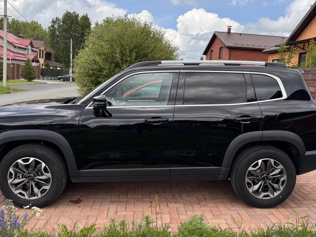 Купить Haval Dargo X, 2022, 41 600 км, фото №7