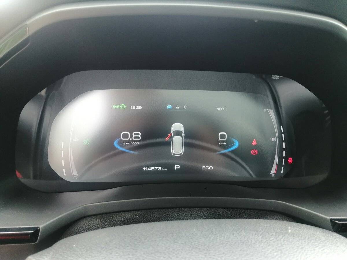 Купить Haval F7, 2022, 114 500 км, фото №11