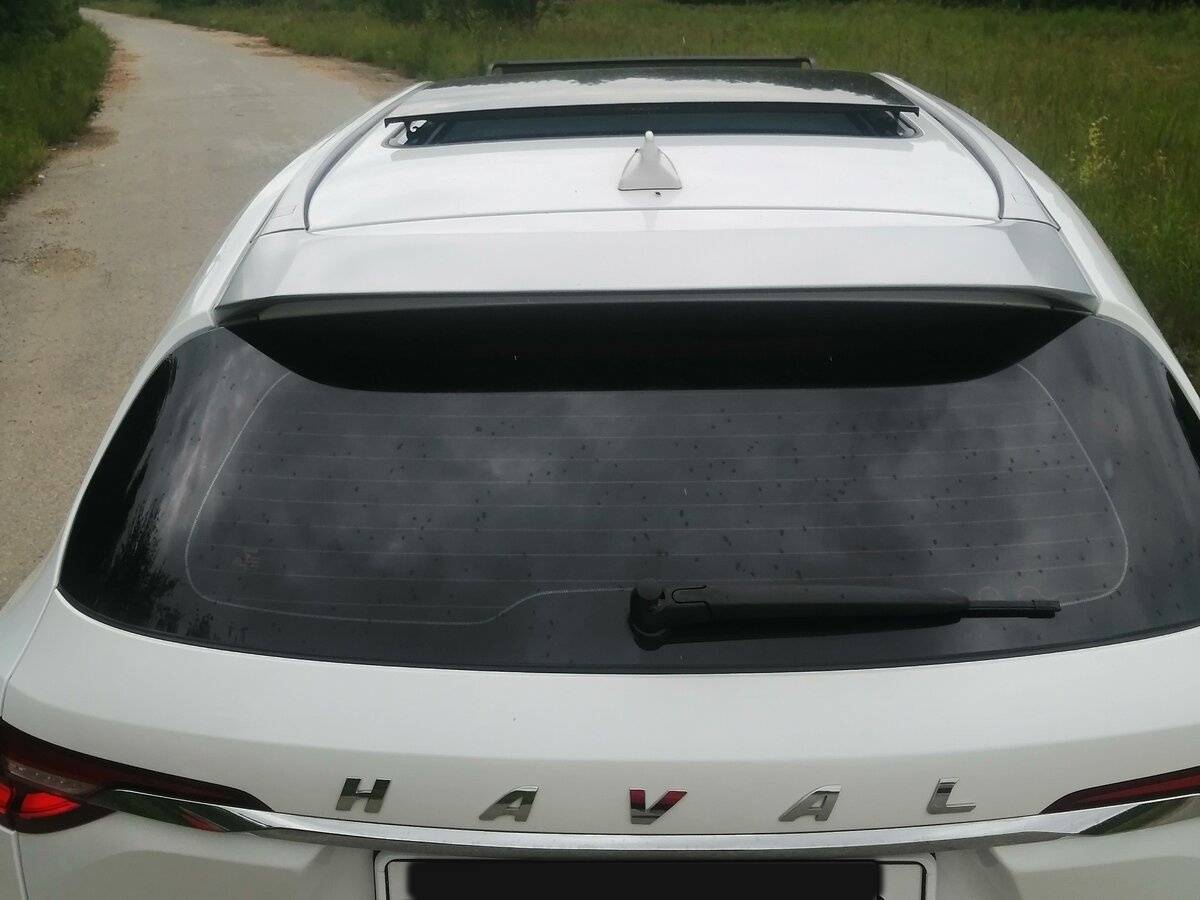 Купить Haval F7, 2022, 114 500 км, фото №27