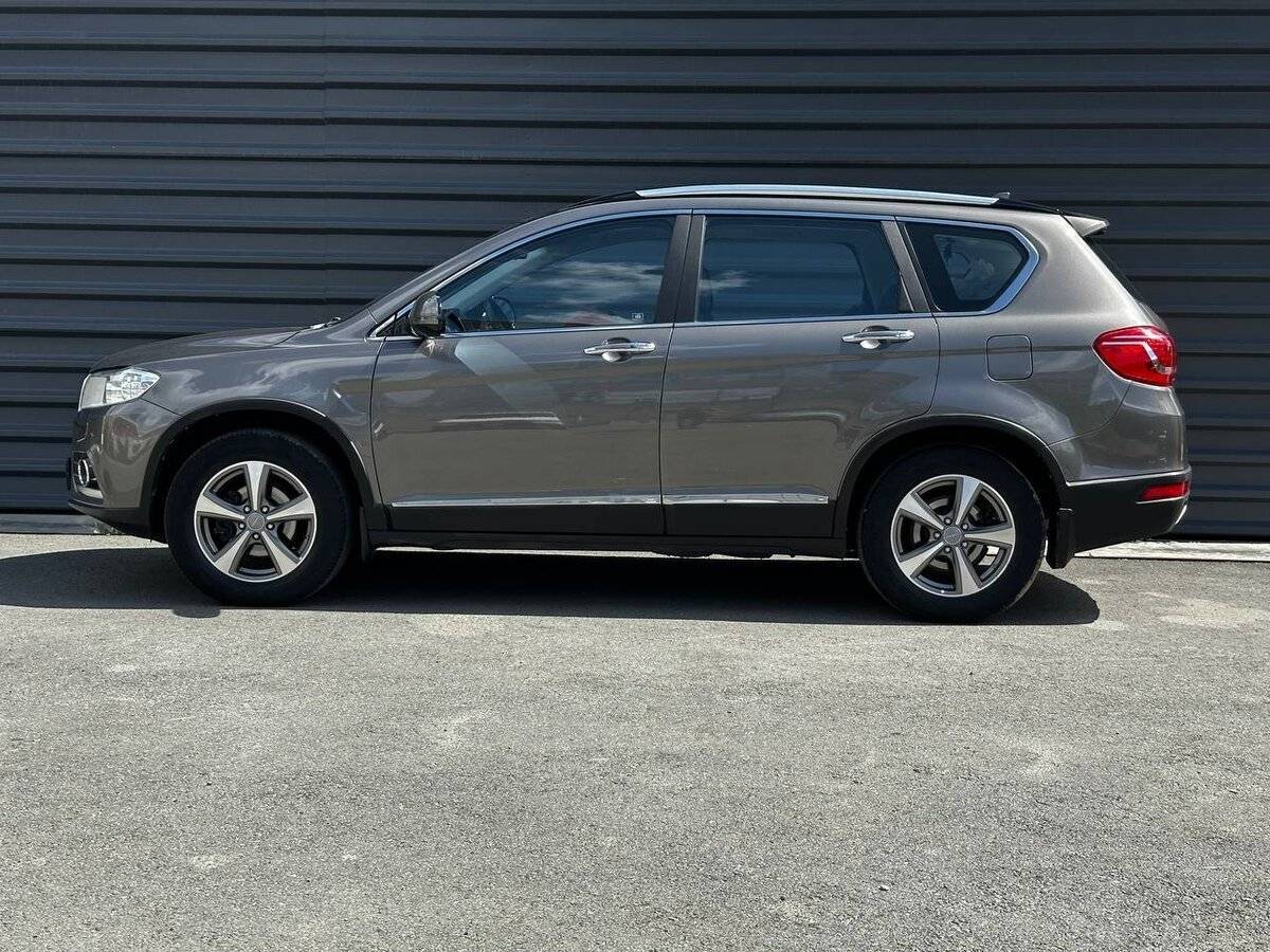 Купить Haval H6 Red Label Sport, 2017, 162 408 км, фото №7