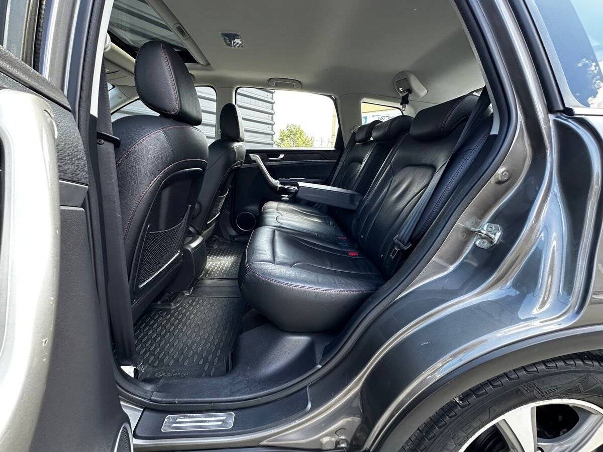 Купить Haval H6 Red Label Sport, 2017, 162 408 км, фото №35