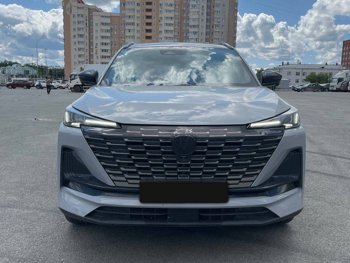 Changan UNI-S (CS55 Plus)