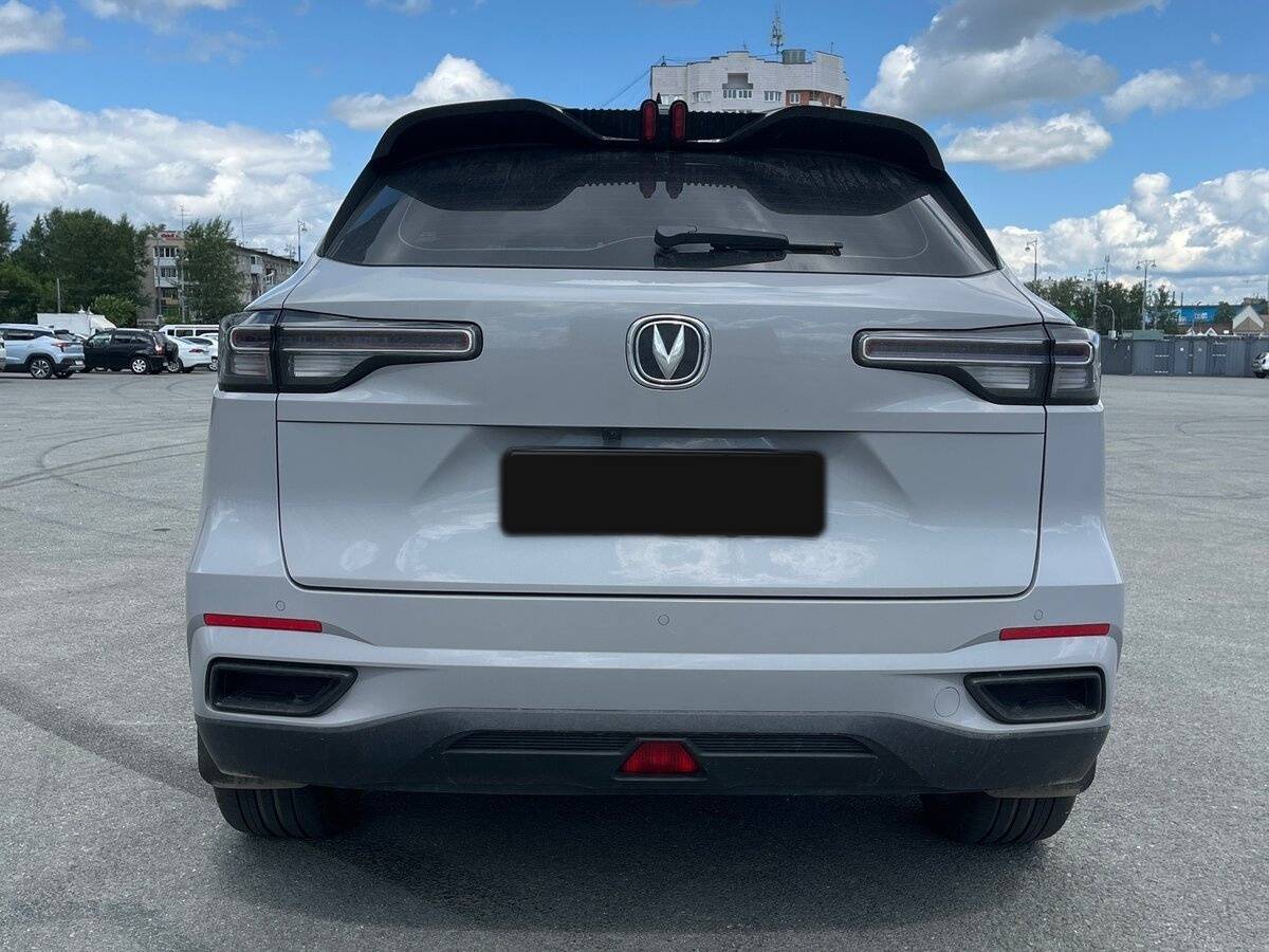 Купить Changan UNI-S (CS55 Plus), 2024, 18 300 км, фото №5