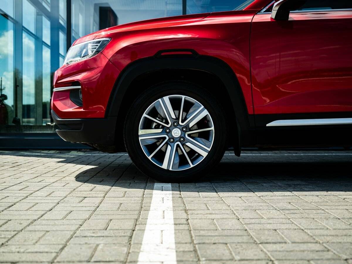 Купить Changan CS35 Plus, 2020, 27 714 км, фото №9