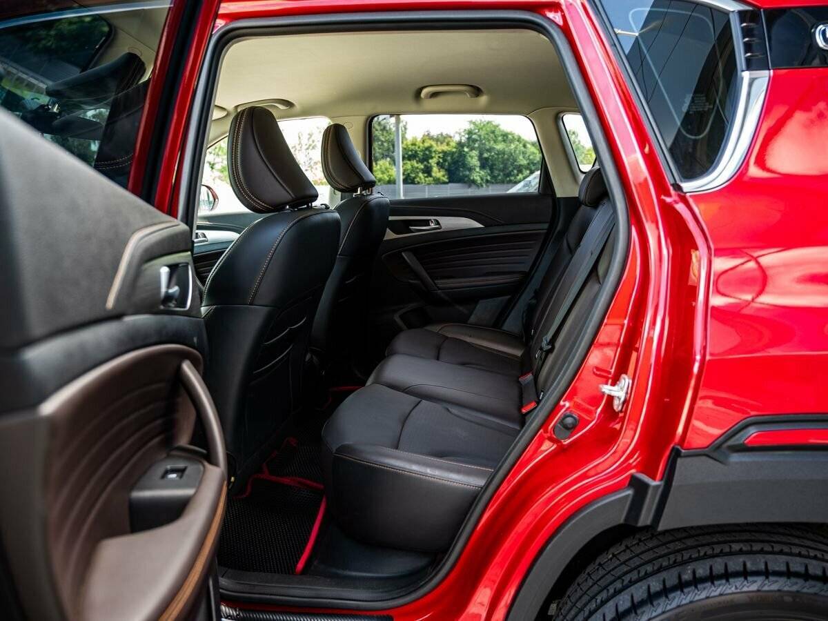 Купить Changan CS35 Plus, 2020, 27 714 км, фото №14