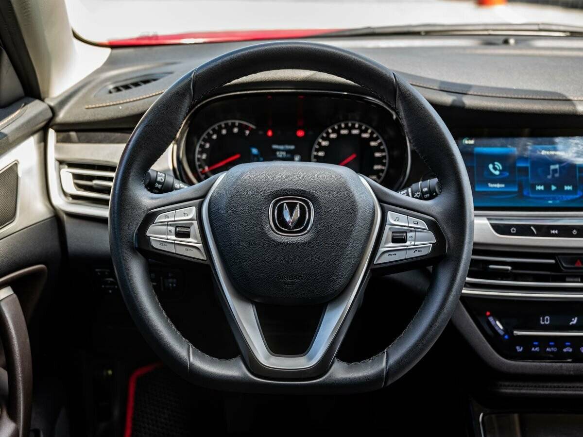 Купить Changan CS35 Plus, 2020, 27 714 км, фото №16