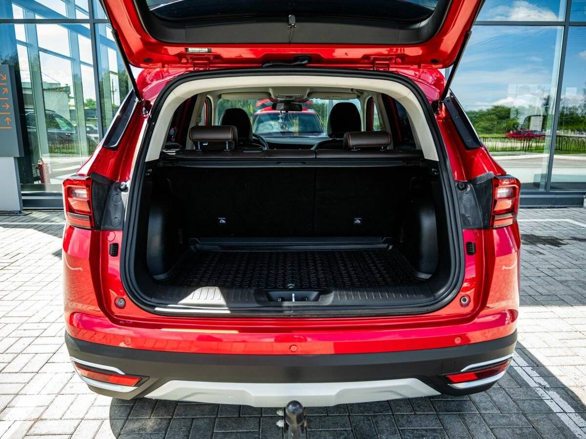 Купить Changan CS35 Plus, 2020, 27 714 км, фото №25