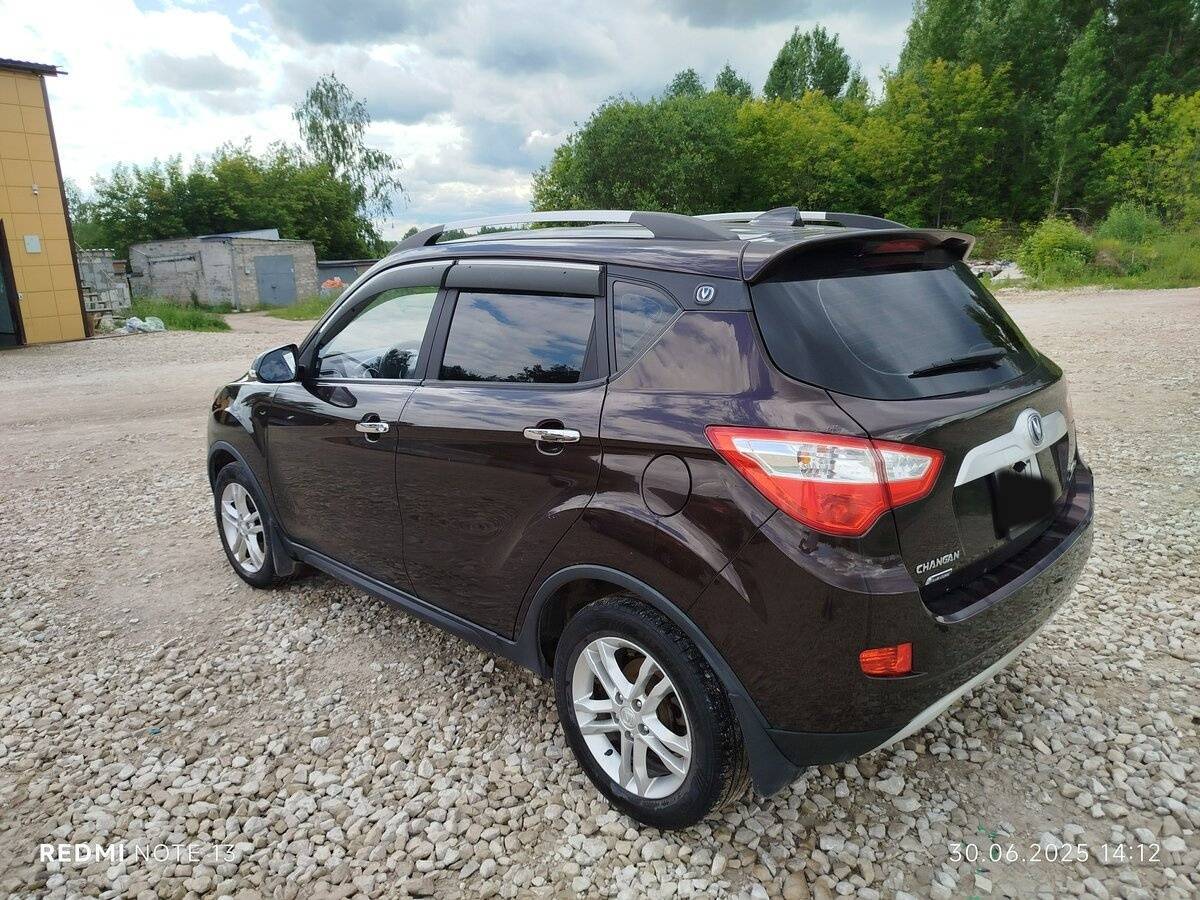 Купить Changan CS35, 2017, 198 000 км, фото №9
