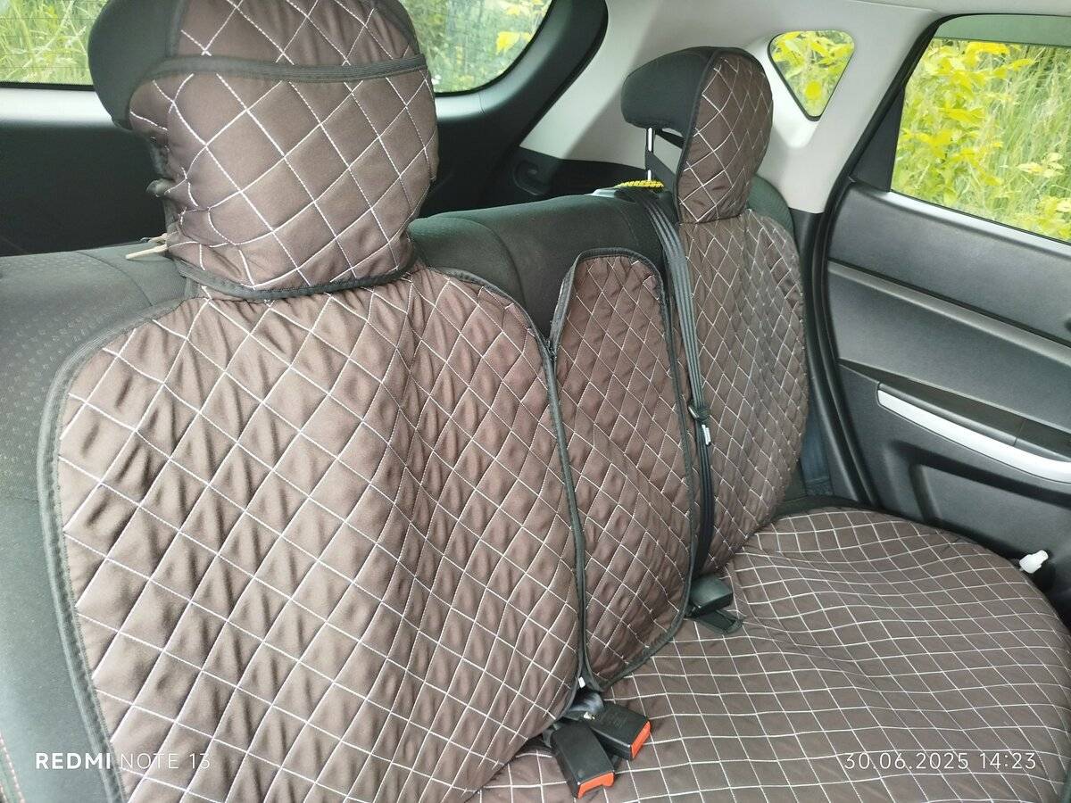 Купить Changan CS35, 2017, 198 000 км, фото №18