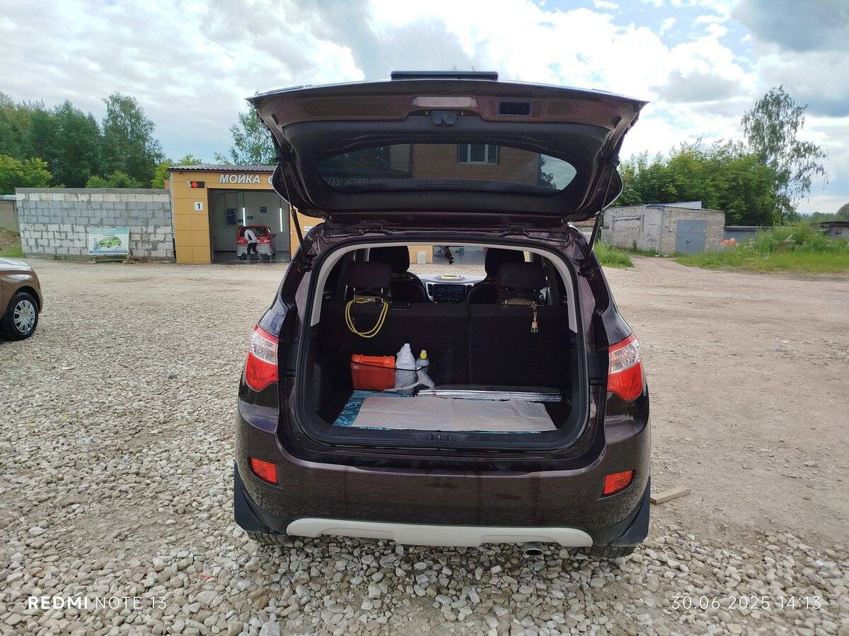 Купить Changan CS35, 2017, 198 000 км, фото №20