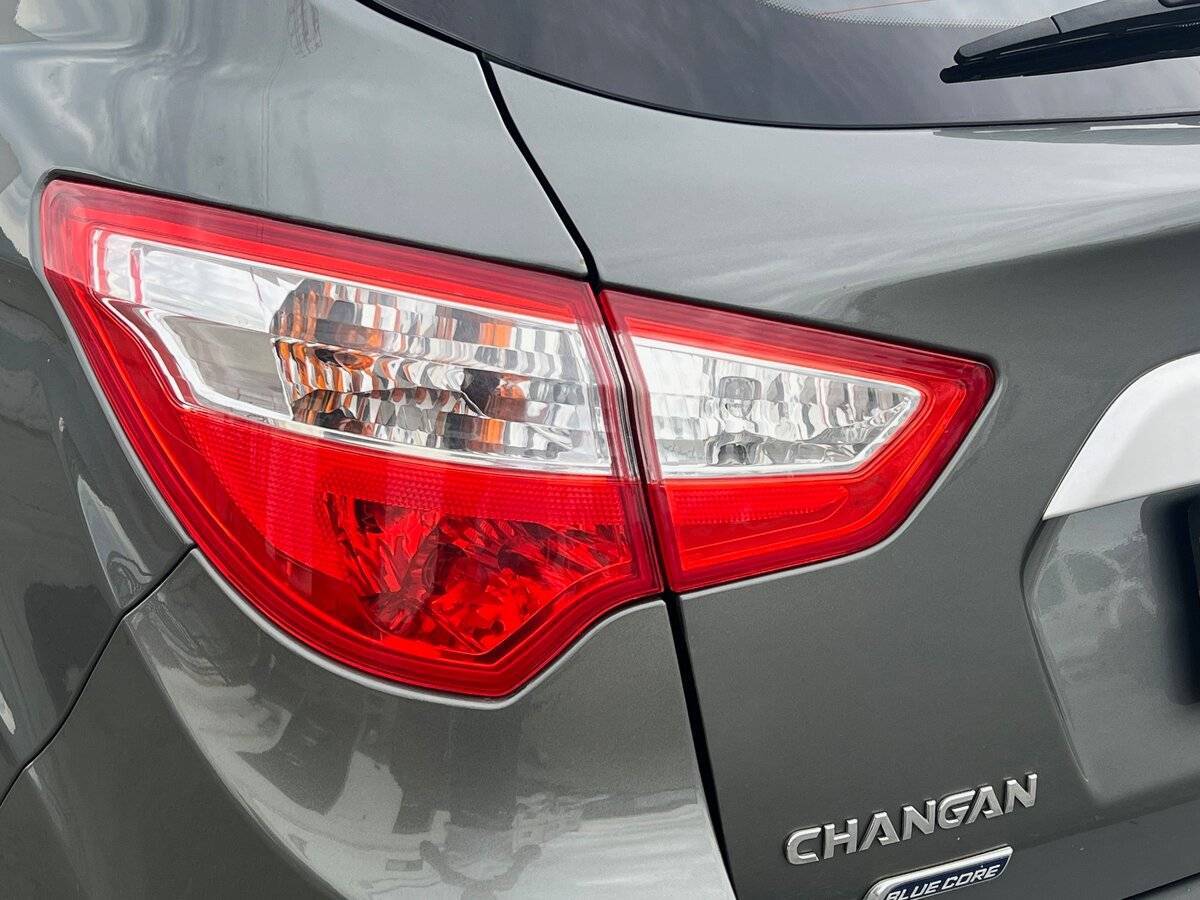 Купить Changan CS35, 2018, 102 247 км, фото №14