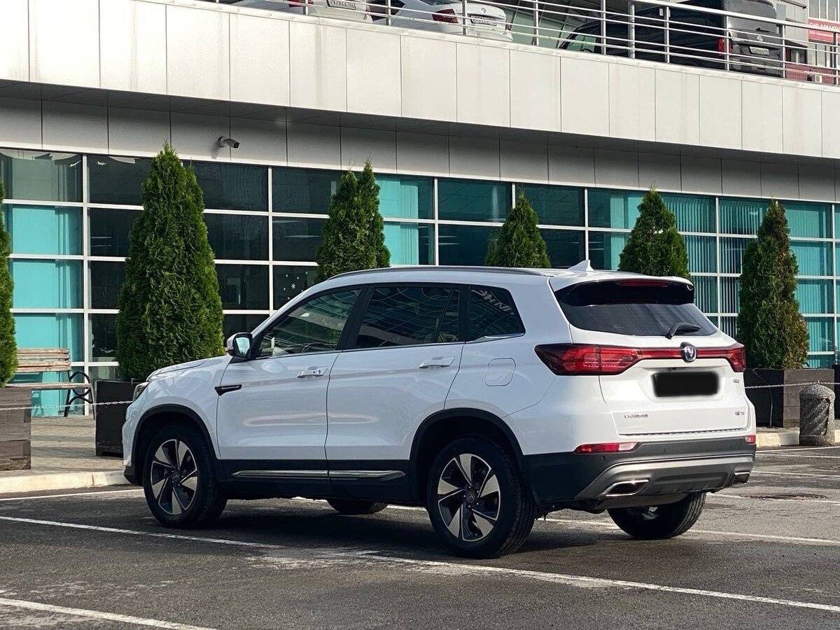 Купить Changan CS75, 2020, 77 548 км, фото №11