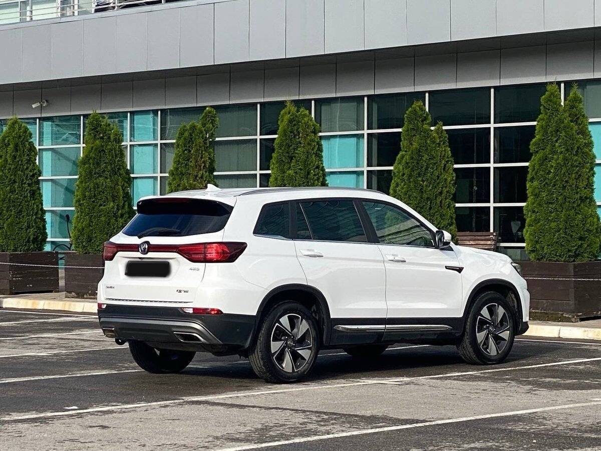 Купить Changan CS75, 2020, 77 548 км, фото №13