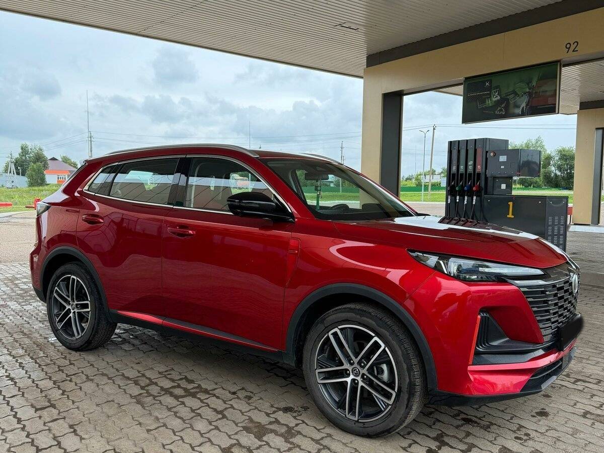 Купить Changan CS55 Plus, 2024, 17 000 км, фото №7