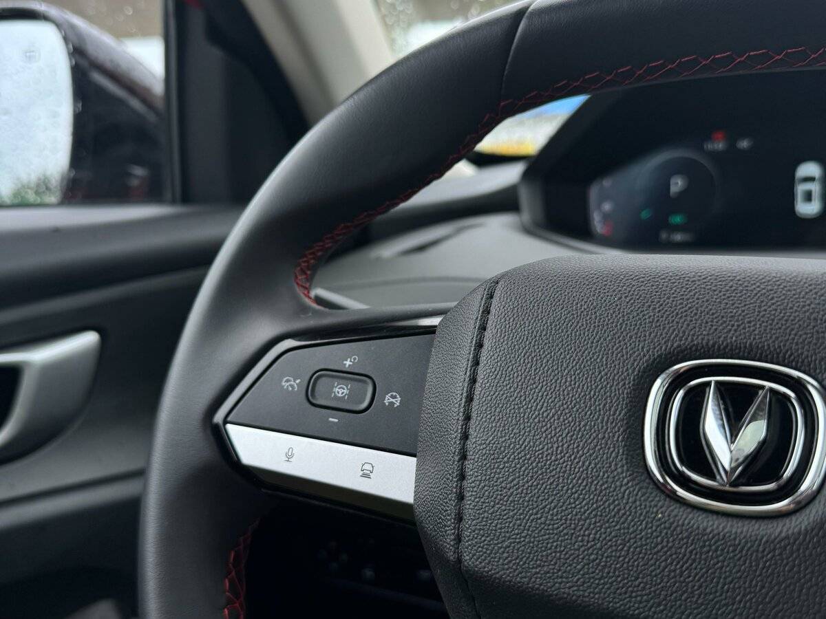 Купить Changan CS55 Plus, 2024, 17 000 км, фото №8