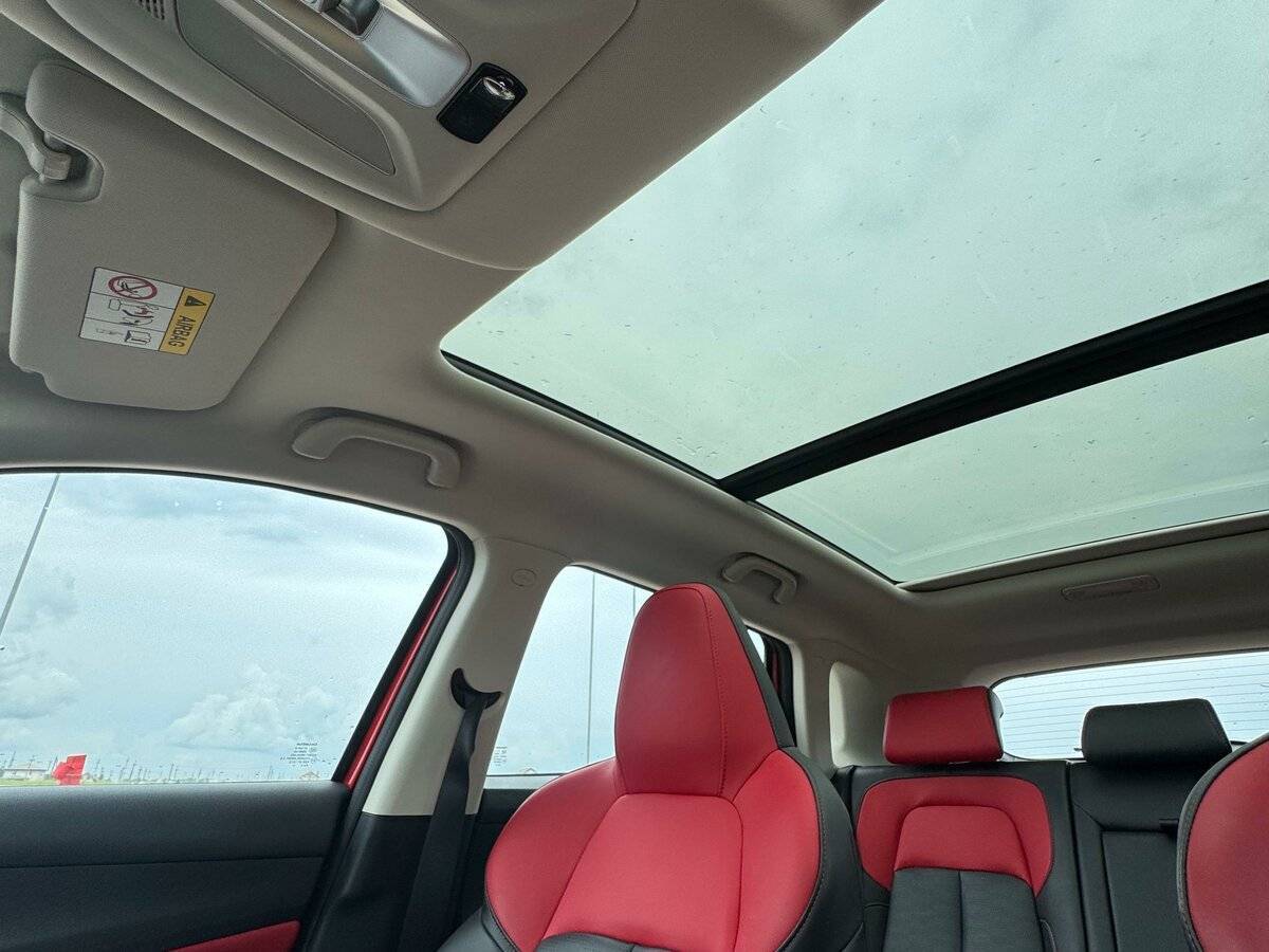 Купить Changan CS55 Plus, 2024, 17 000 км, фото №12