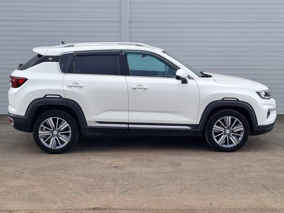 Купить Changan CS35 Plus, 2019, 121 147 км, фото №5