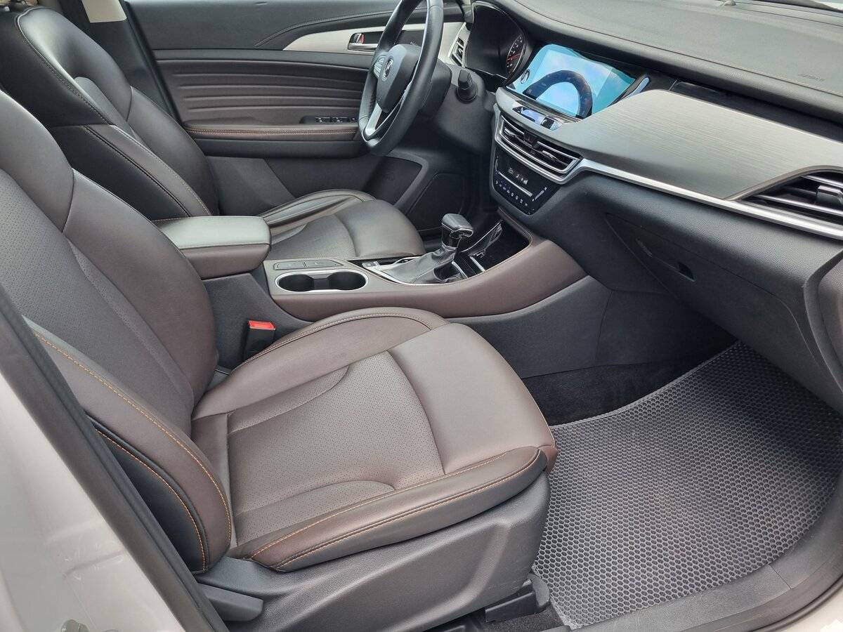 Купить Changan CS35 Plus, 2019, 121 147 км, фото №9