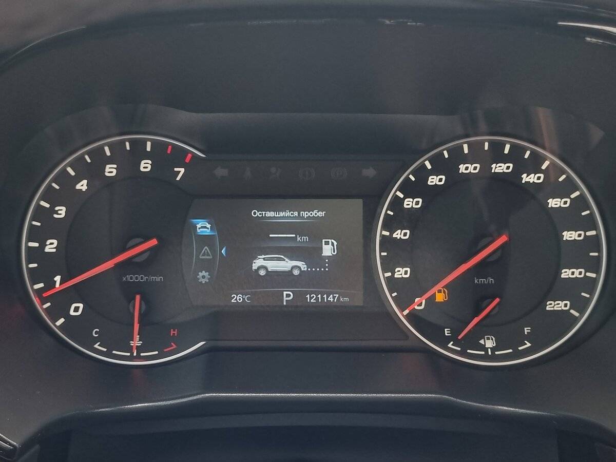 Купить Changan CS35 Plus, 2019, 121 147 км, фото №12