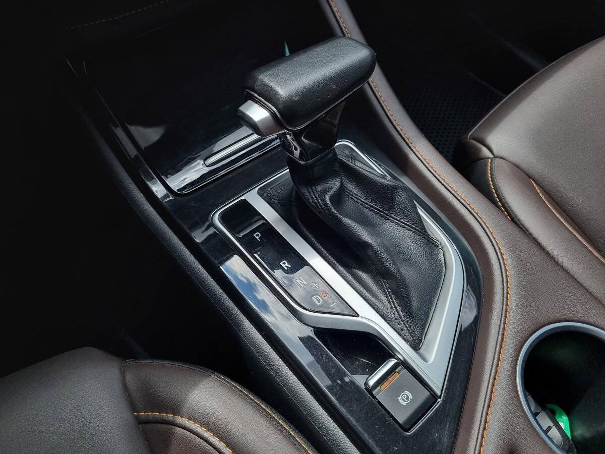 Купить Changan CS35 Plus, 2019, 121 147 км, фото №18