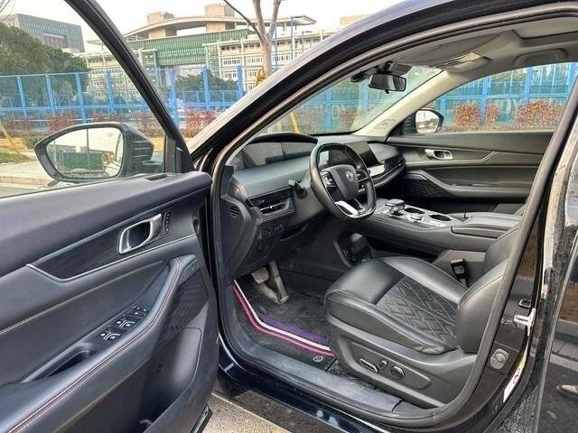 Купить Changan UNI-K, 2021, 22 321 км, фото №7