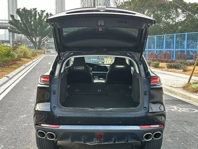 Купить Changan UNI-K, 2021, 22 321 км, фото №16