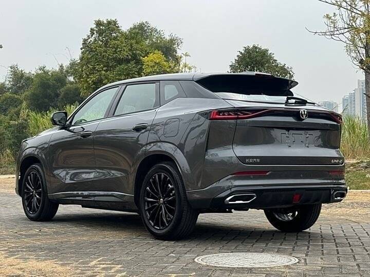 Купить Changan UNI-Z iDD, 2024, 2 000 км, фото №5