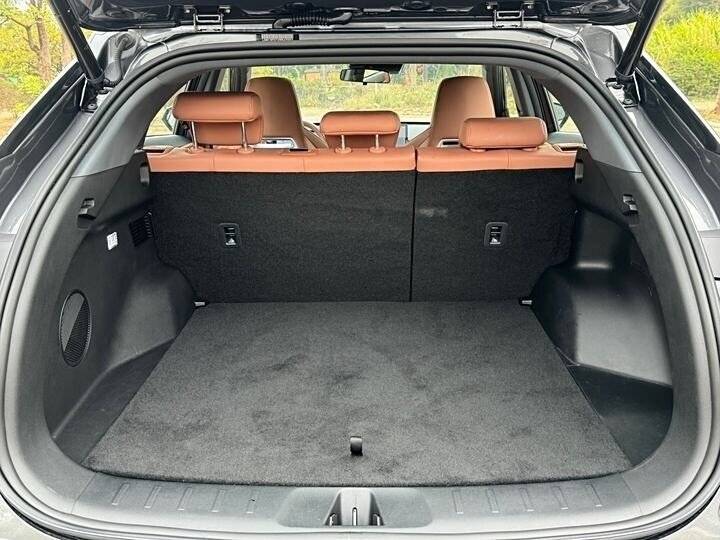 Купить Changan UNI-Z iDD, 2024, 2 000 км, фото №15