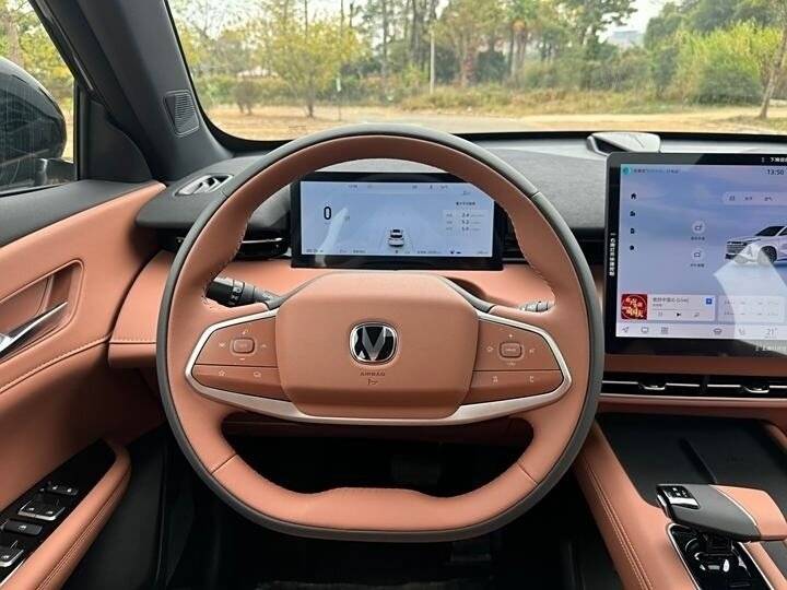 Купить Changan UNI-Z iDD, 2024, 2 000 км, фото №17