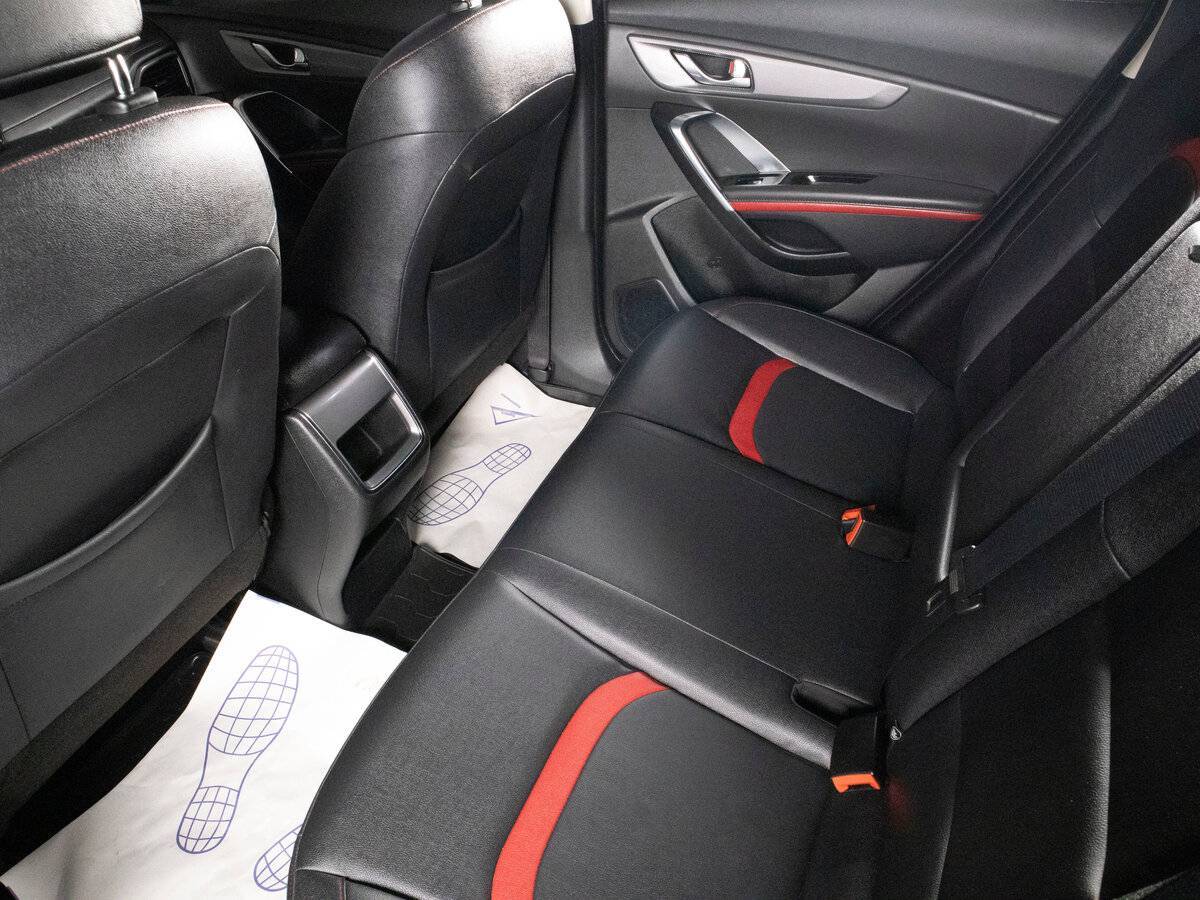 Купить Changan CS55, 2021, 74 642 км, фото №17