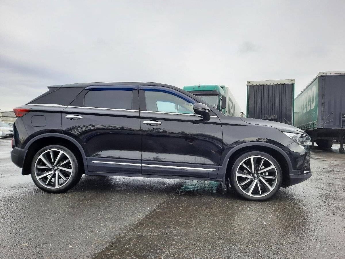 Купить FAW Bestune T77, 2022, 75 973 км, фото №6