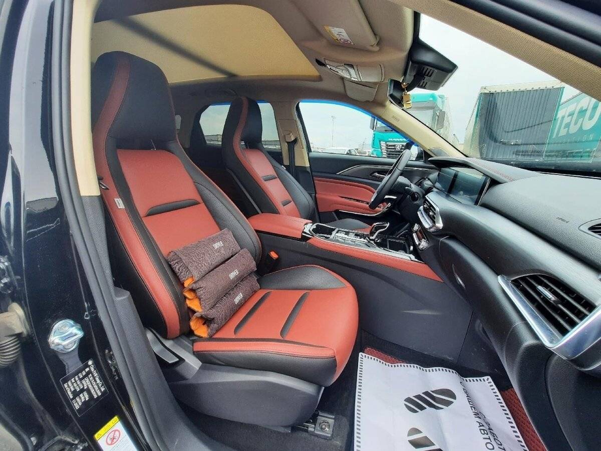 Купить FAW Bestune T77, 2022, 75 973 км, фото №14