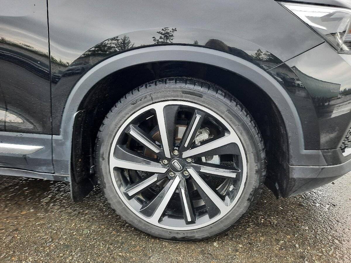 Купить FAW Bestune T77, 2022, 75 973 км, фото №21