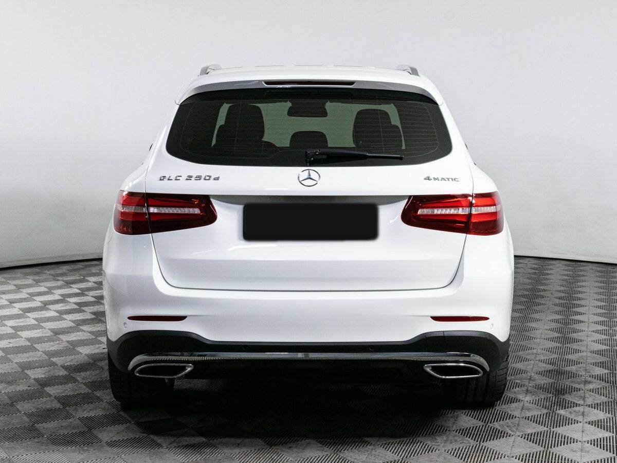 Купить Mercedes-Benz GLC 250 d, 2016, 105 363 км, фото №6