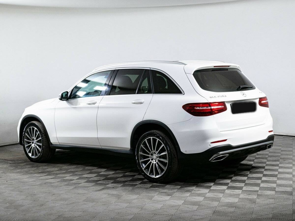 Купить Mercedes-Benz GLC 250 d, 2016, 105 363 км, фото №7