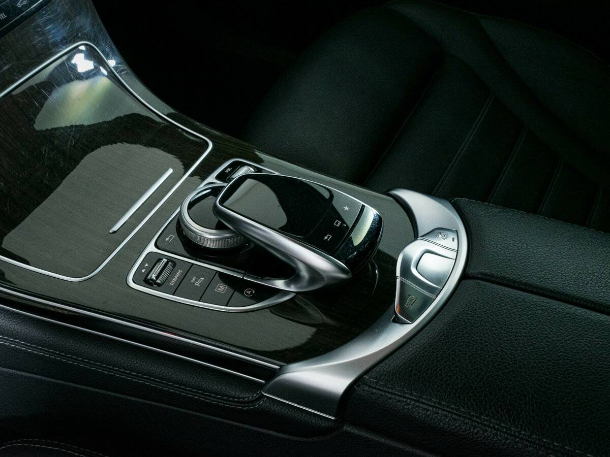 Купить Mercedes-Benz GLC 250 d, 2016, 105 363 км, фото №19