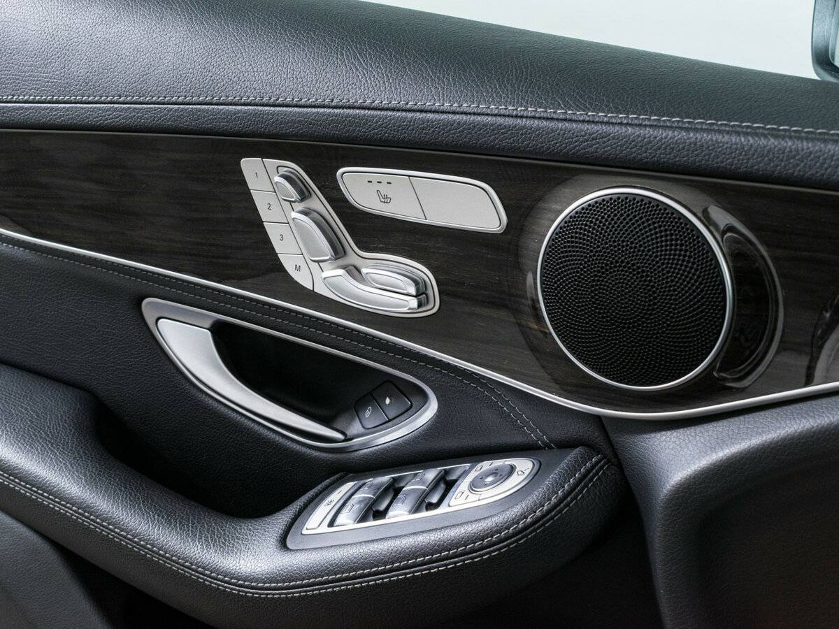 Купить Mercedes-Benz GLC 250 d, 2016, 105 363 км, фото №20