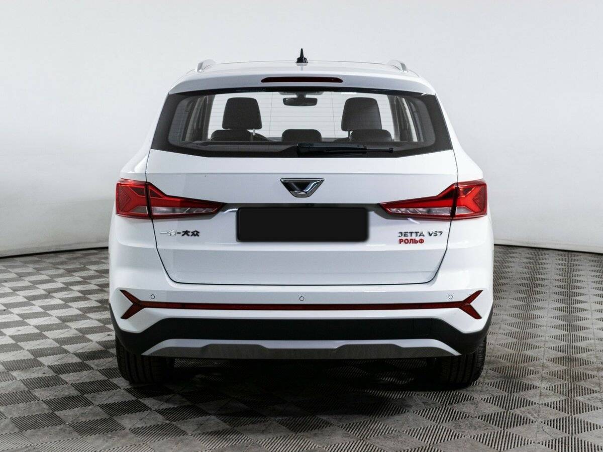 Купить Jetta VS7, 2023, 27 939 км, фото №5